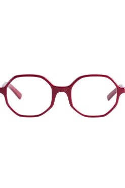 Fashion Buddy Optical A Type - Vintage Red