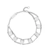 Clearance LEMAIRE Abacus Bracelet - Silver