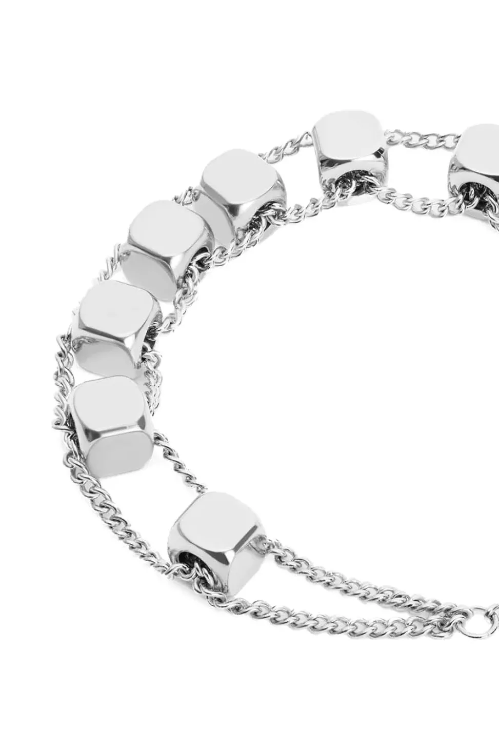 Clearance LEMAIRE Abacus Bracelet - Silver