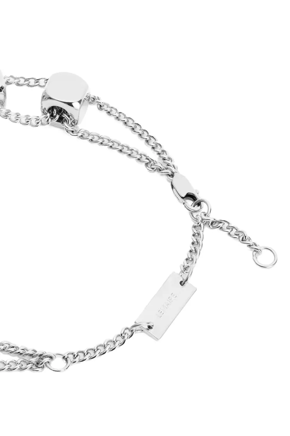 Clearance LEMAIRE Abacus Bracelet - Silver