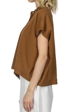 Sale nicholson & nicholson ACE Top - Brown