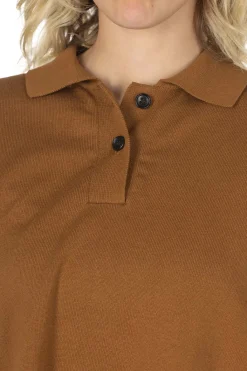 Sale nicholson & nicholson ACE Top - Brown