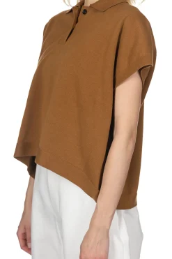 Sale nicholson & nicholson ACE Top - Brown