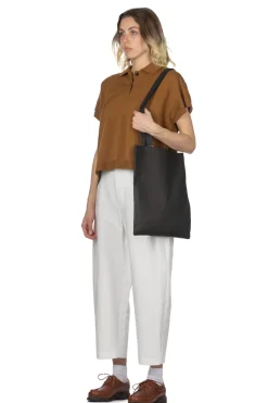 Sale nicholson & nicholson ACE Top - Brown
