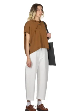 Sale nicholson & nicholson ACE Top - Brown