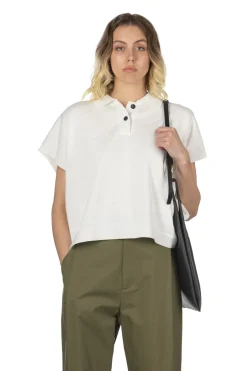 Sale nicholson & nicholson ACE Top - White