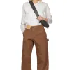 Online JW Anderson Aged Twisted Workwear Jeans