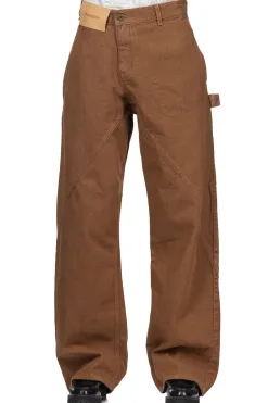 Online JW Anderson Aged Twisted Workwear Jeans