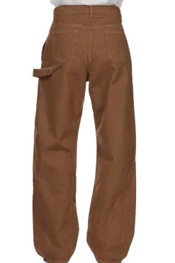Online JW Anderson Aged Twisted Workwear Jeans