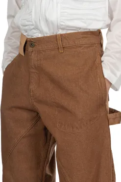 Online JW Anderson Aged Twisted Workwear Jeans
