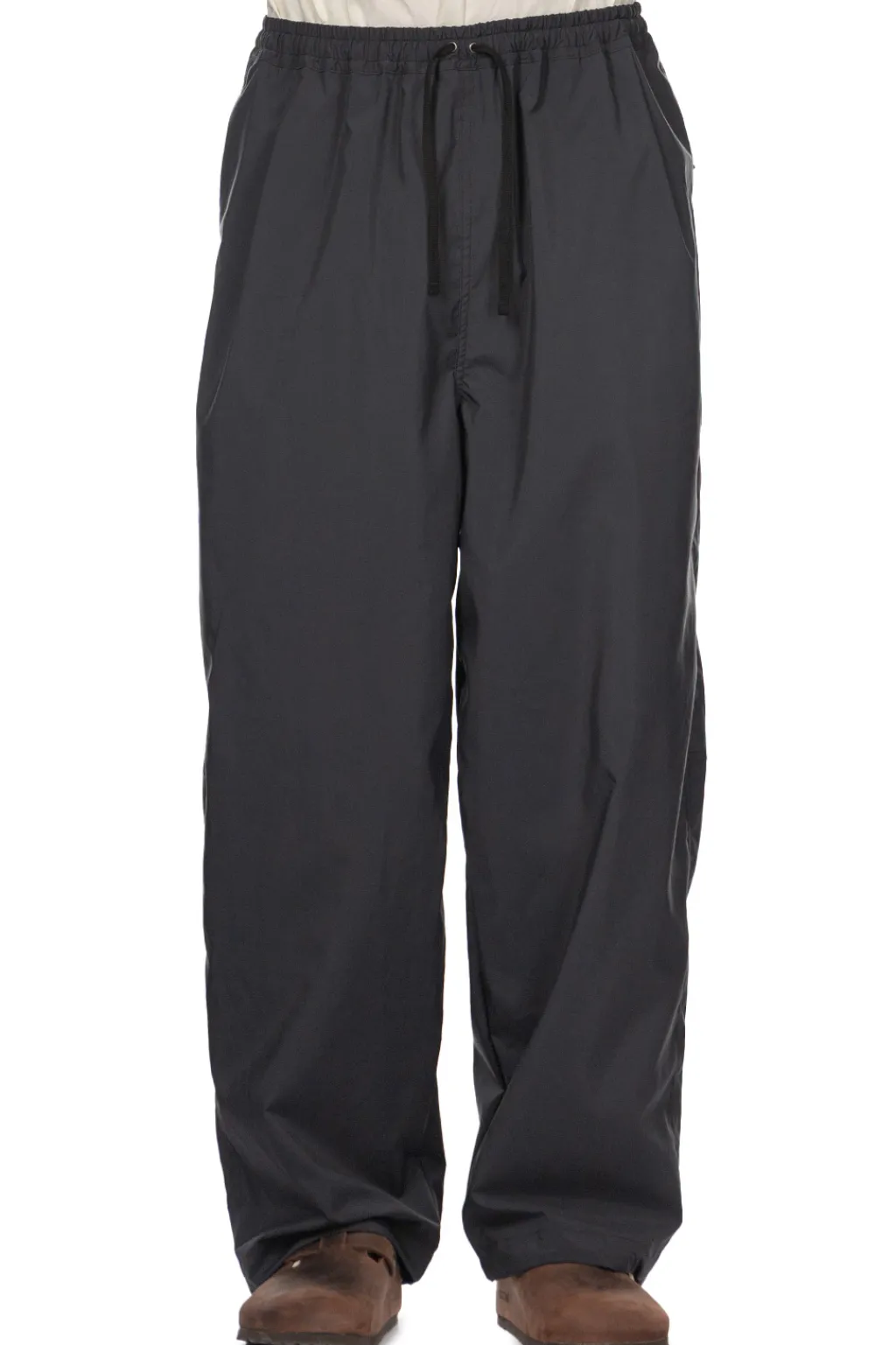 Best Still by Hand Airy Wide Pants - Ink Black