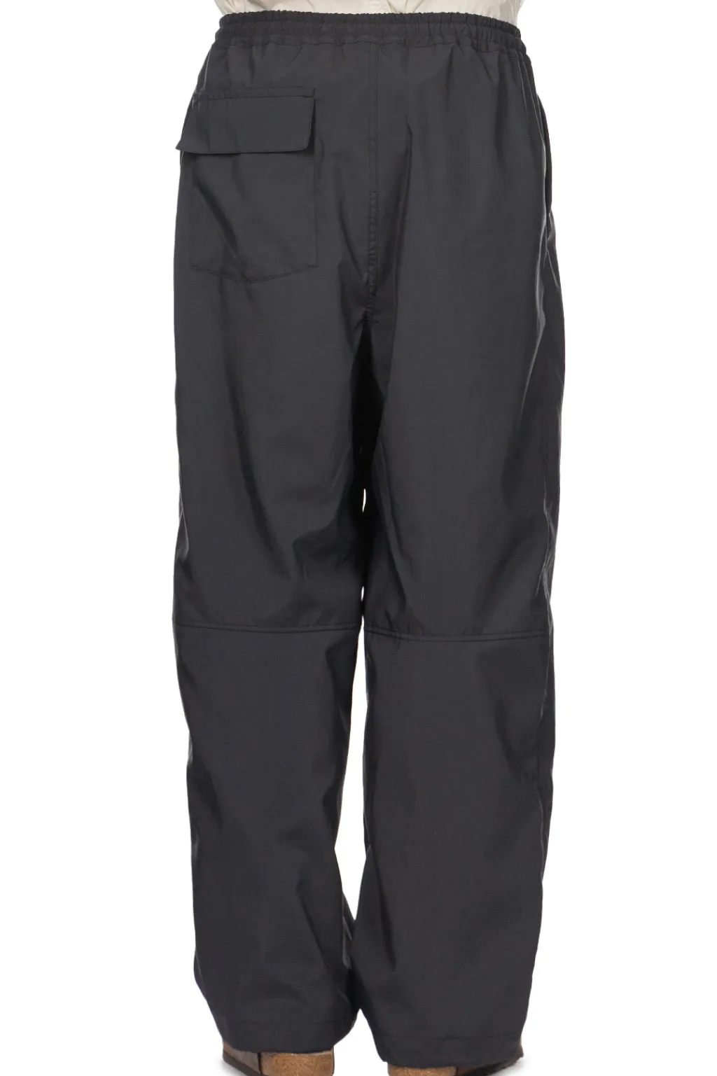 Best Still by Hand Airy Wide Pants - Ink Black