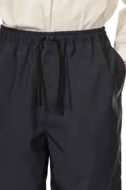 Best Still by Hand Airy Wide Pants - Ink Black