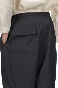 Best Still by Hand Airy Wide Pants - Ink Black