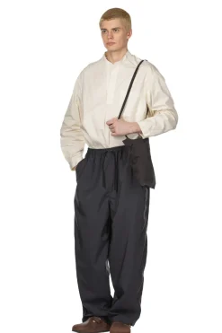 Best Still by Hand Airy Wide Pants - Ink Black