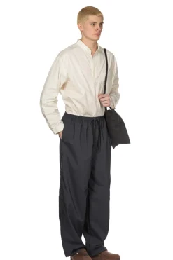 Best Still by Hand Airy Wide Pants - Ink Black