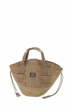 Hot Porter Yoshida ALL - Scarf Tote with Pouches - 2 Colors