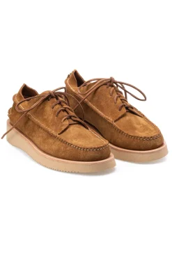 Clearance Yuketen All Handsewn Maine Guide Ox with 2021 - FO G Brown