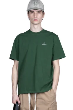Clearance Palmes Allan T-Shirt - Green