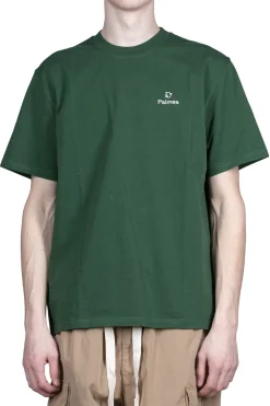 Clearance Palmes Allan T-Shirt - Green