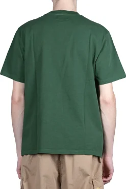 Clearance Palmes Allan T-Shirt - Green