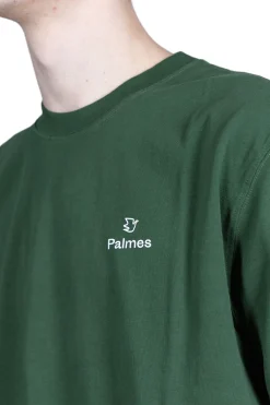 Clearance Palmes Allan T-Shirt - Green