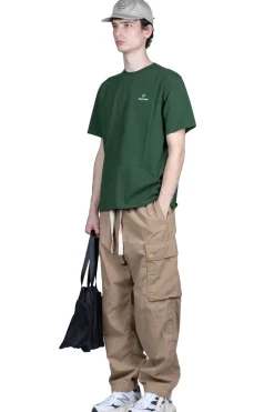 Clearance Palmes Allan T-Shirt - Green