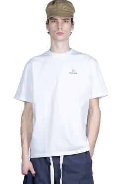 New Palmes Allan T-Shirt - White