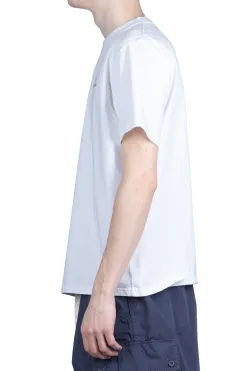 New Palmes Allan T-Shirt - White