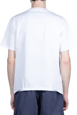 New Palmes Allan T-Shirt - White