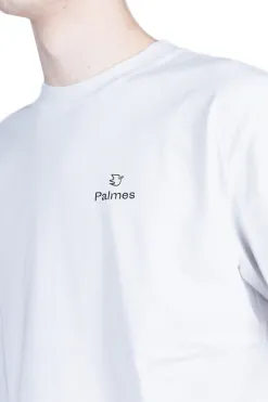 New Palmes Allan T-Shirt - White