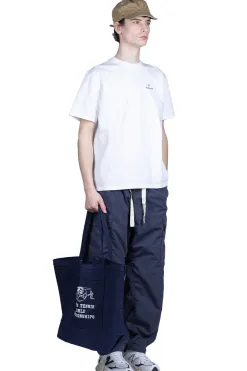 New Palmes Allan T-Shirt - White