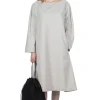 Fashion Nanamica ALPHADRY Dress - Pale Gray