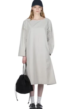 Fashion Nanamica ALPHADRY Dress - Pale Gray