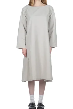 Fashion Nanamica ALPHADRY Dress - Pale Gray