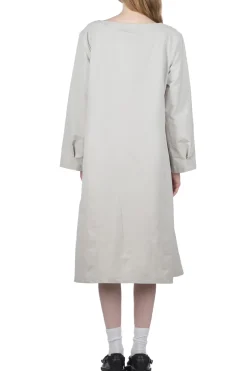 Fashion Nanamica ALPHADRY Dress - Pale Gray