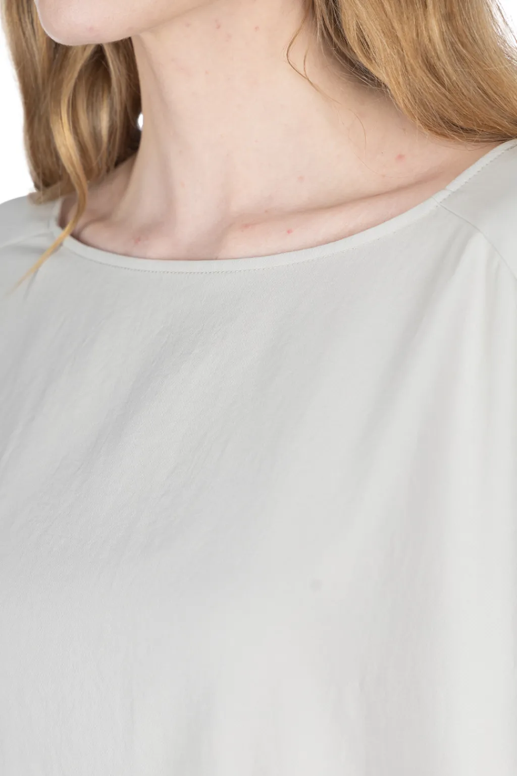 Fashion Nanamica ALPHADRY Dress - Pale Gray