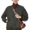 New Nanamica ALPHADRY Cardigan - Olive