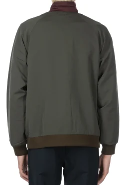 New Nanamica ALPHADRY Cardigan - Olive