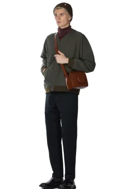 New Nanamica ALPHADRY Cardigan - Olive