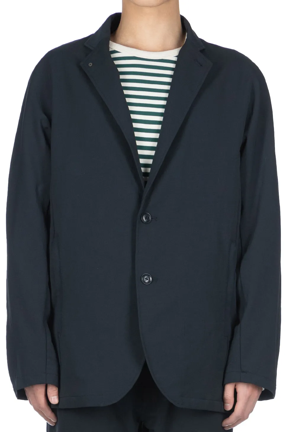 Discount Nanamica ALPHADRY Club Jacket - Black