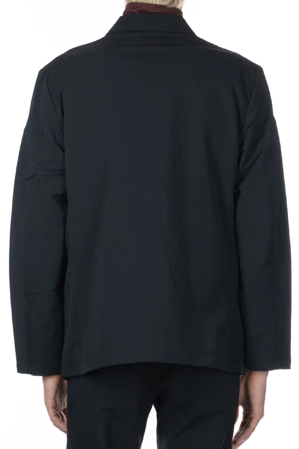 Best Nanamica ALPHADRY Club Jacket - Black