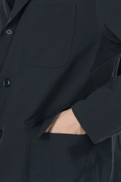 Best Nanamica ALPHADRY Club Jacket - Black