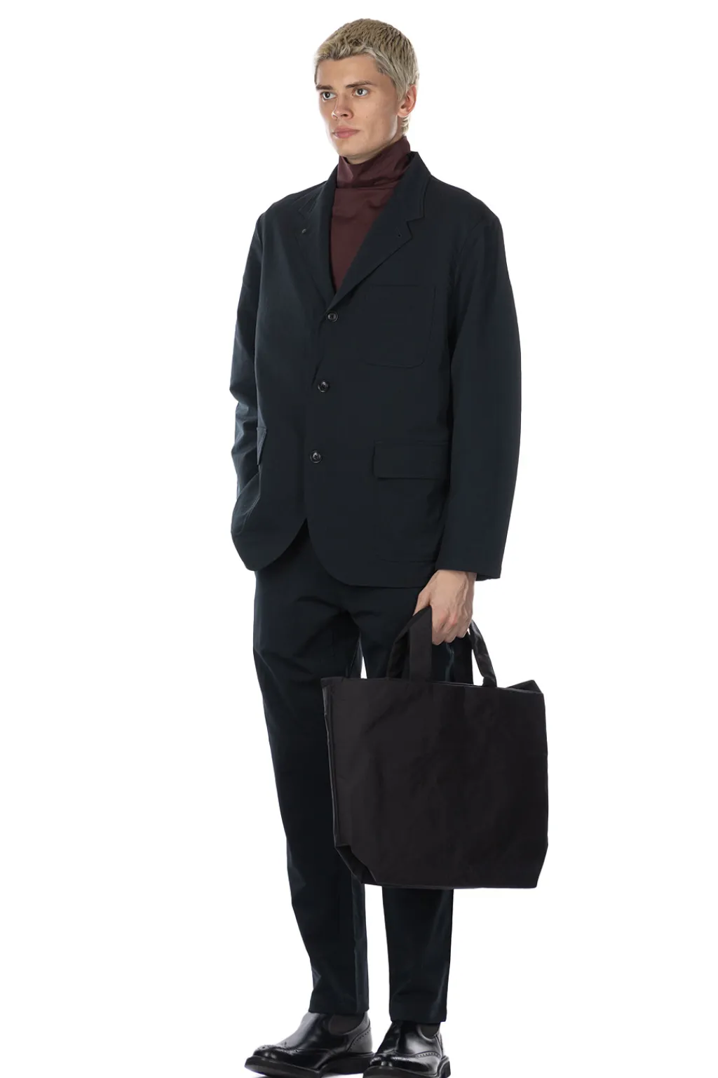 Best Nanamica ALPHADRY Club Jacket - Black