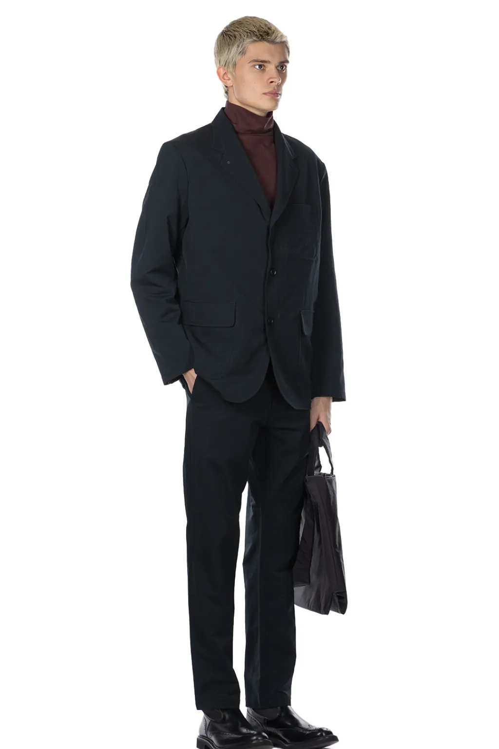 Best Nanamica ALPHADRY Club Jacket - Black