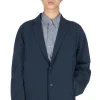 New Nanamica ALPHADRY Club Jacket - Navy