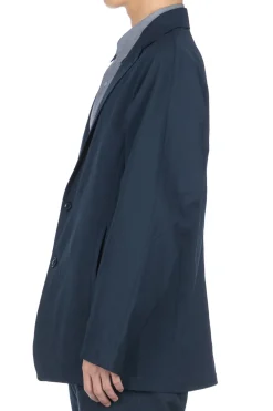 New Nanamica ALPHADRY Club Jacket - Navy