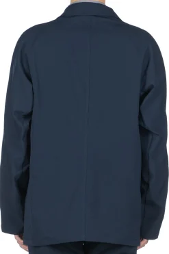New Nanamica ALPHADRY Club Jacket - Navy