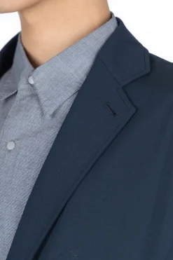 New Nanamica ALPHADRY Club Jacket - Navy