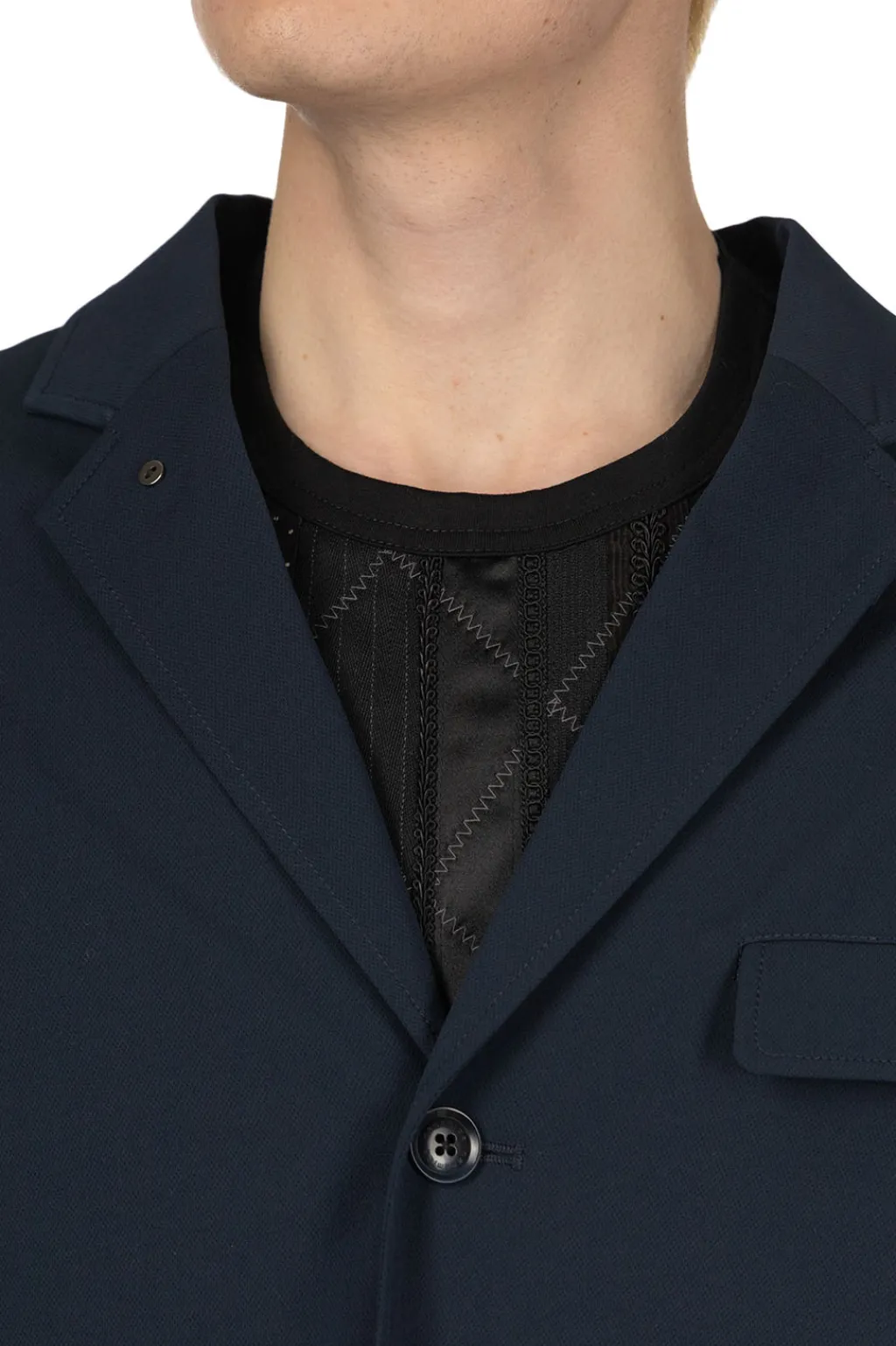 Fashion Nanamica Alphadry Club Jacket - Navy